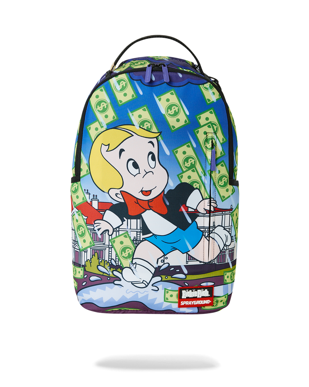 SPRAYGROUND RICHIE RICH MAKIN IT RAIN BACKPACK