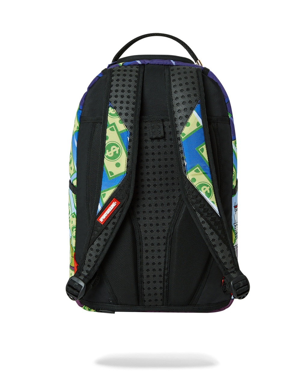 SPRAYGROUND RICHIE RICH MAKIN IT RAIN BACKPACK