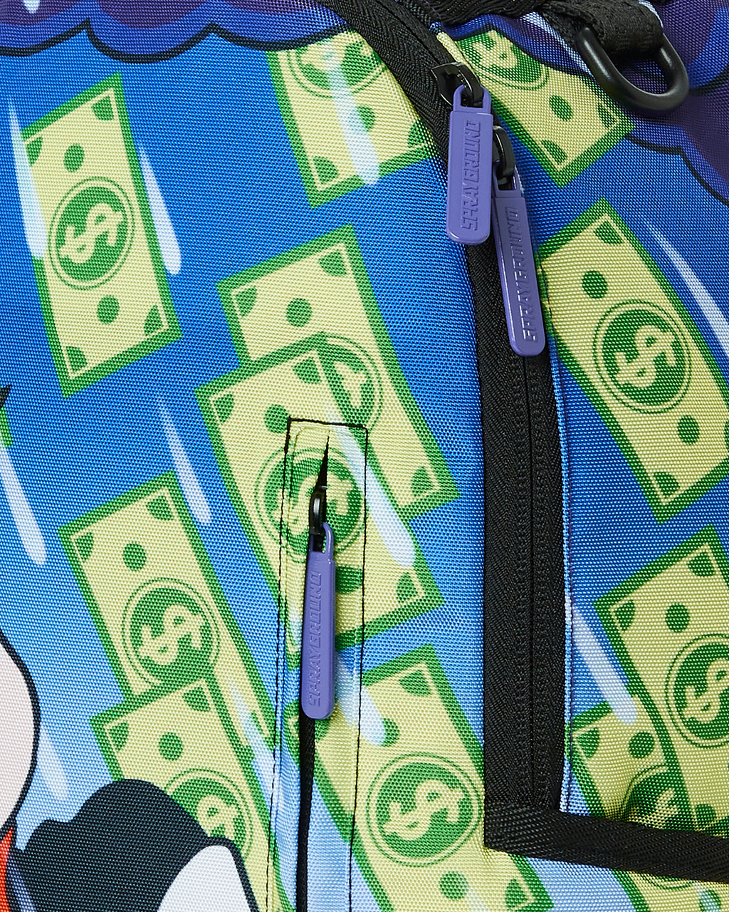 SPRAYGROUND RICHIE RICH MAKIN IT RAIN BACKPACK