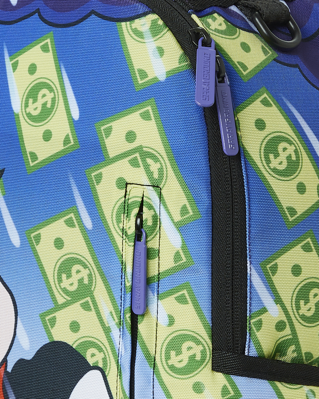 SPRAYGROUND RICHIE RICH MAKIN IT RAIN BACKPACK