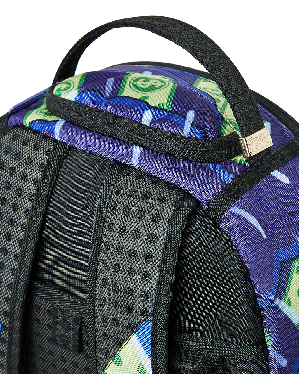 SPRAYGROUND RICHIE RICH MAKIN IT RAIN BACKPACK