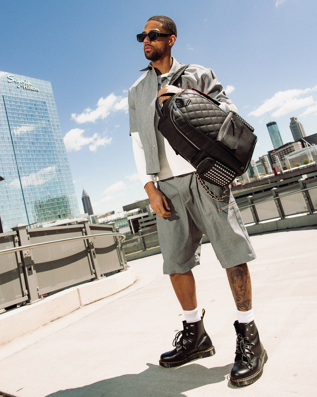 SPRAYGROUND NINJA STRADA BACKPACK