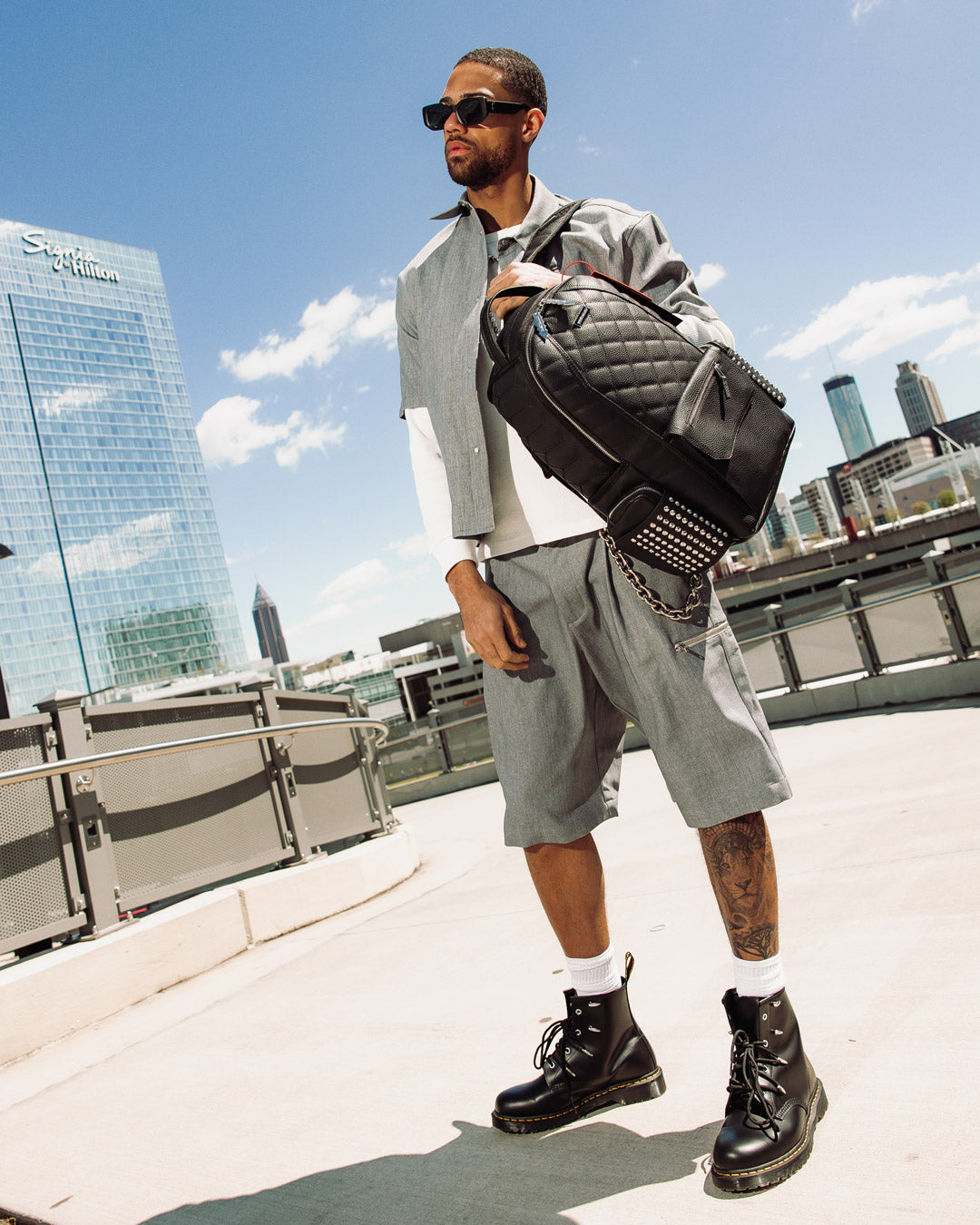SPRAYGROUND NINJA STRADA BACKPACK