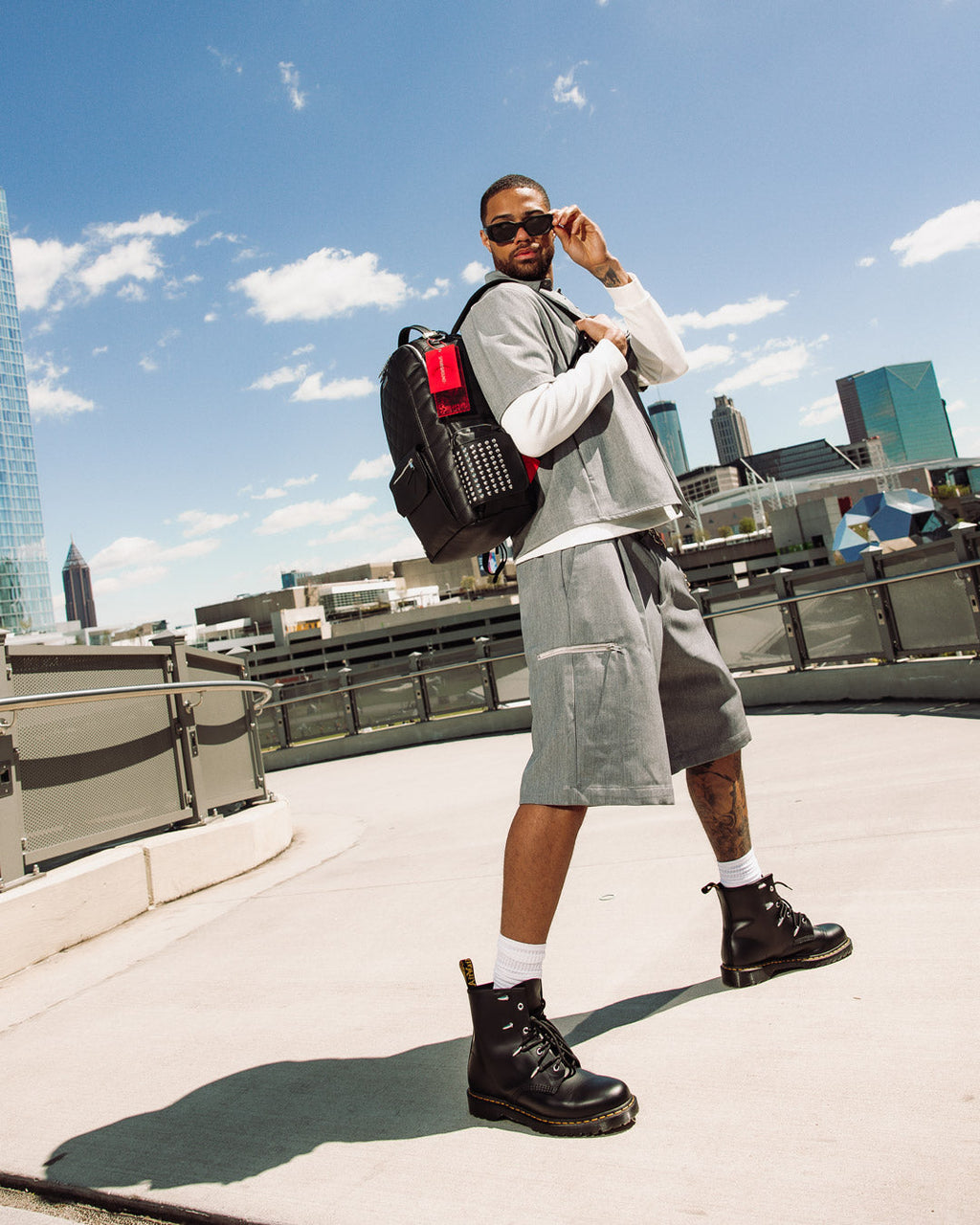 SPRAYGROUND NINJA STRADA BACKPACK