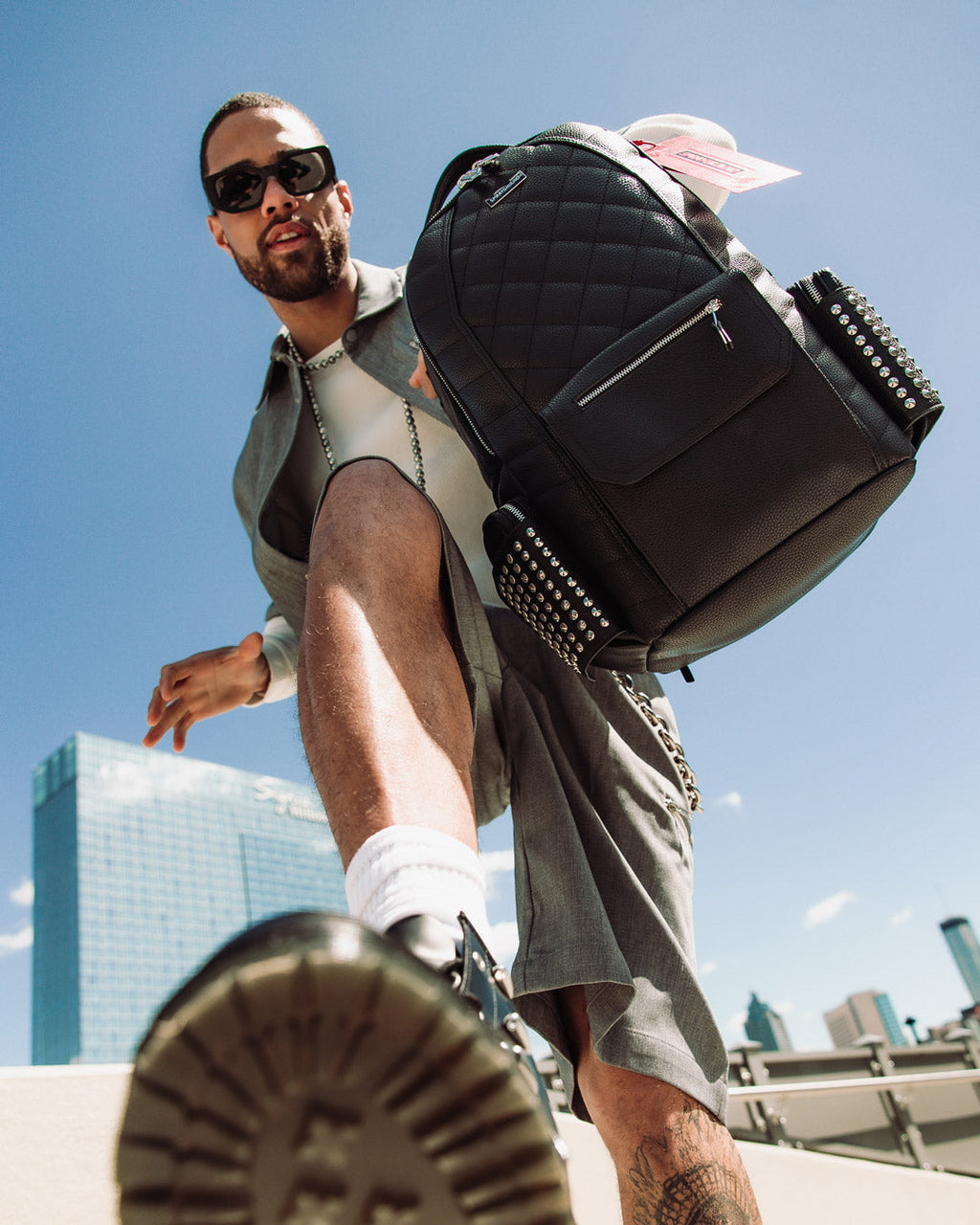 SPRAYGROUND NINJA STRADA BACKPACK