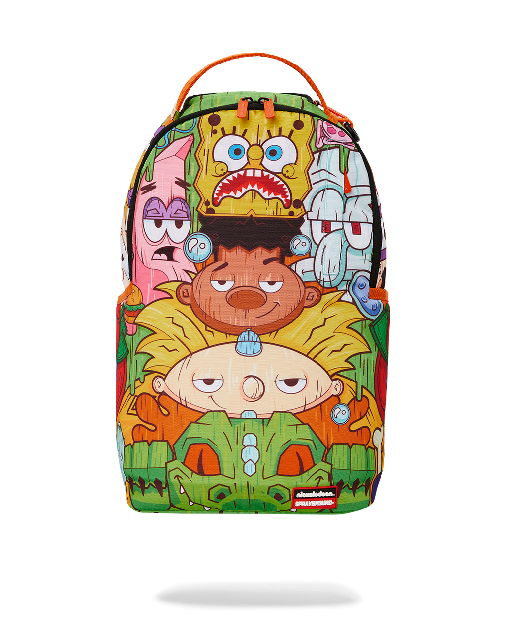 SPRAYGROUND NICKELODEON STACK EM UP BACKPACK