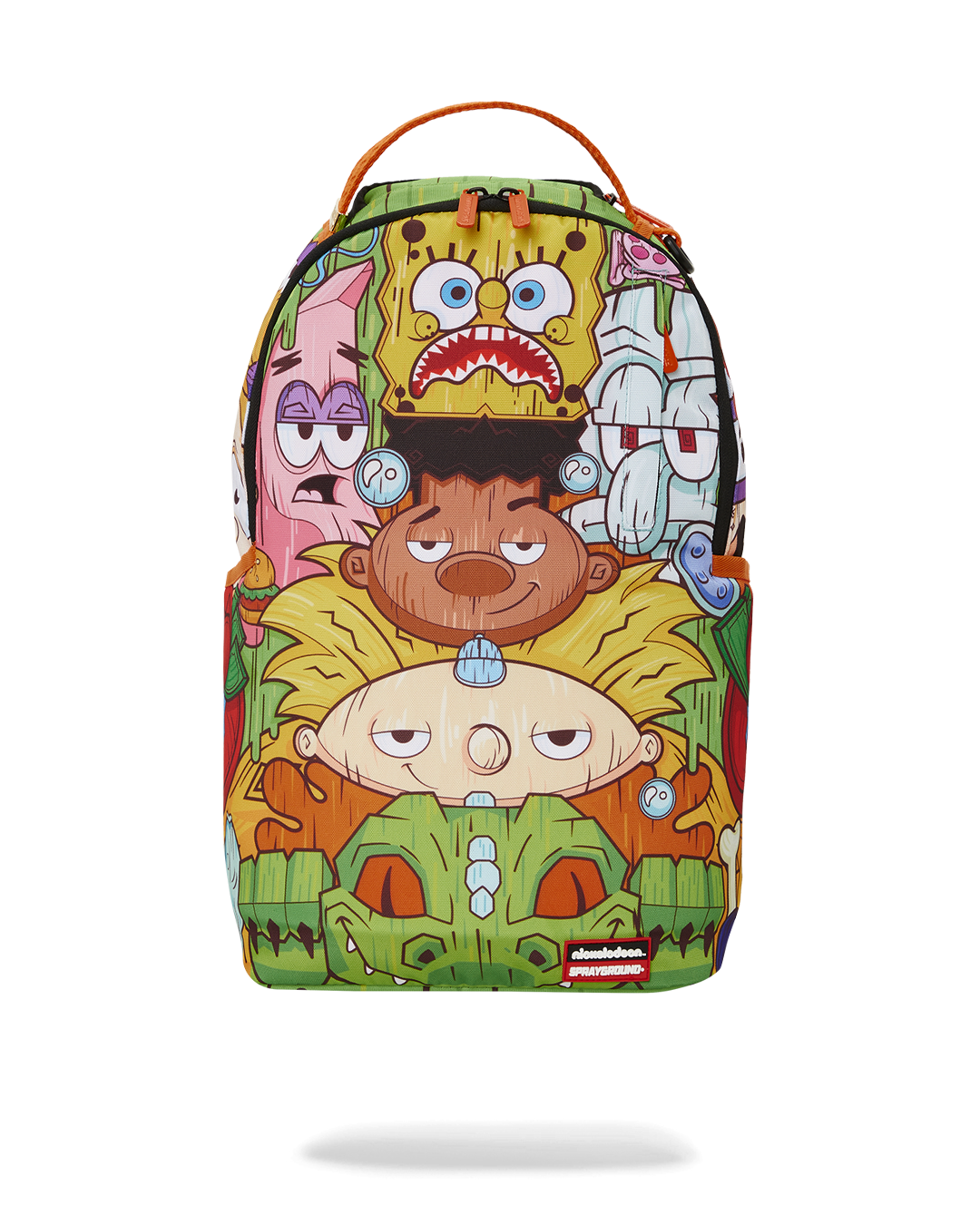 SPRAYGROUND NICKELODEON STACK EM UP BACKPACK