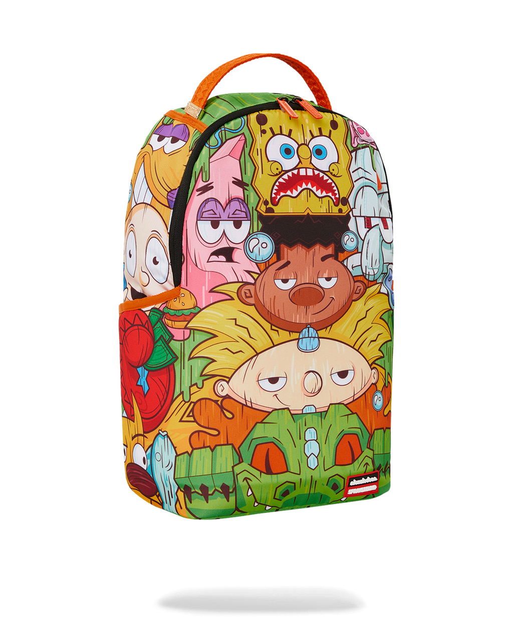 SPRAYGROUND NICKELODEON STACK EM UP BACKPACK