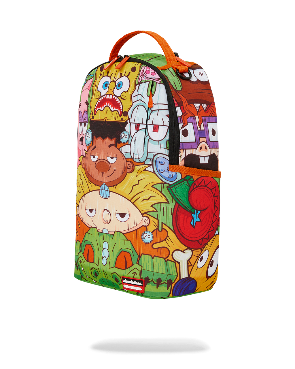 SPRAYGROUND NICKELODEON STACK EM UP BACKPACK