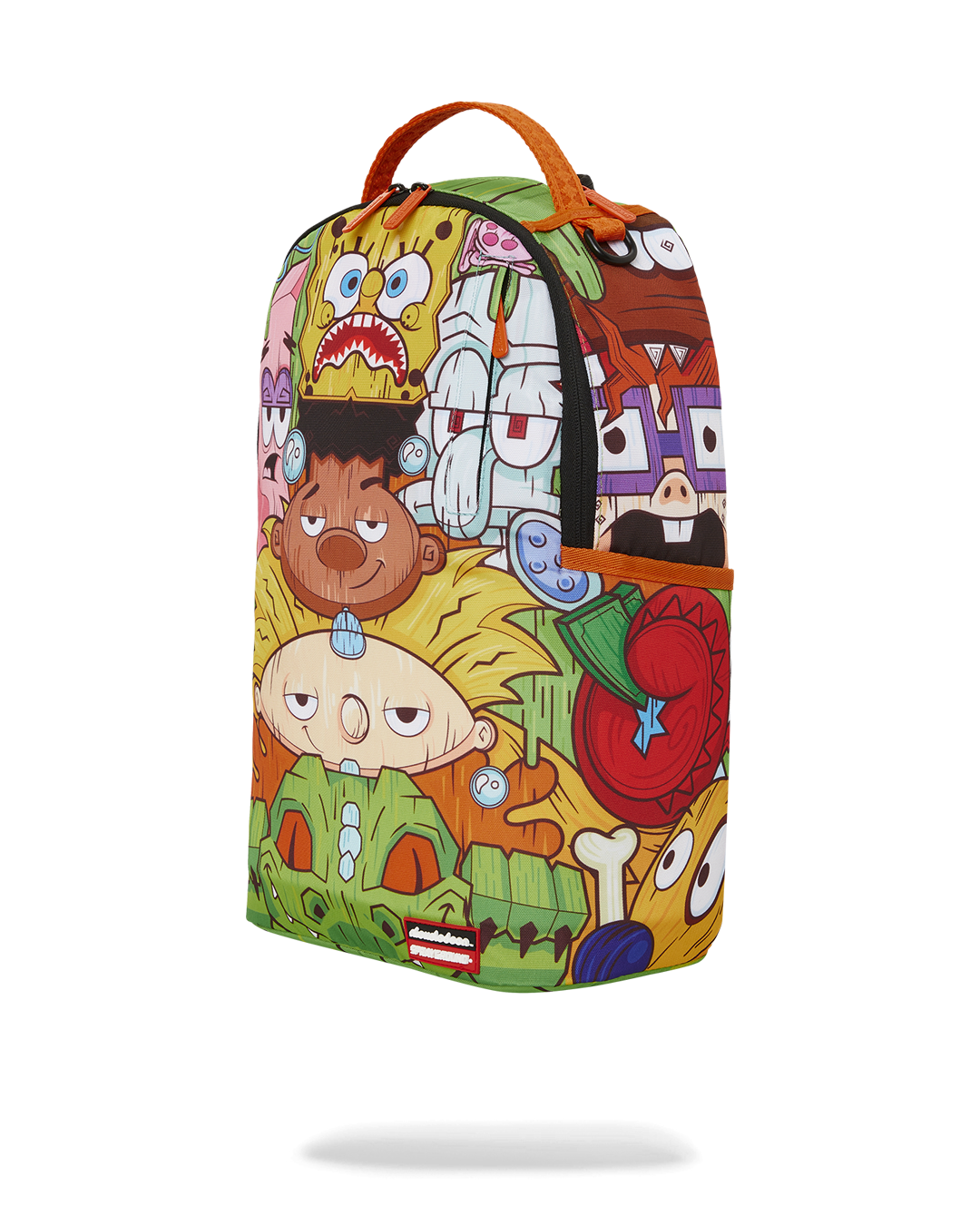 SPRAYGROUND NICKELODEON STACK EM UP BACKPACK