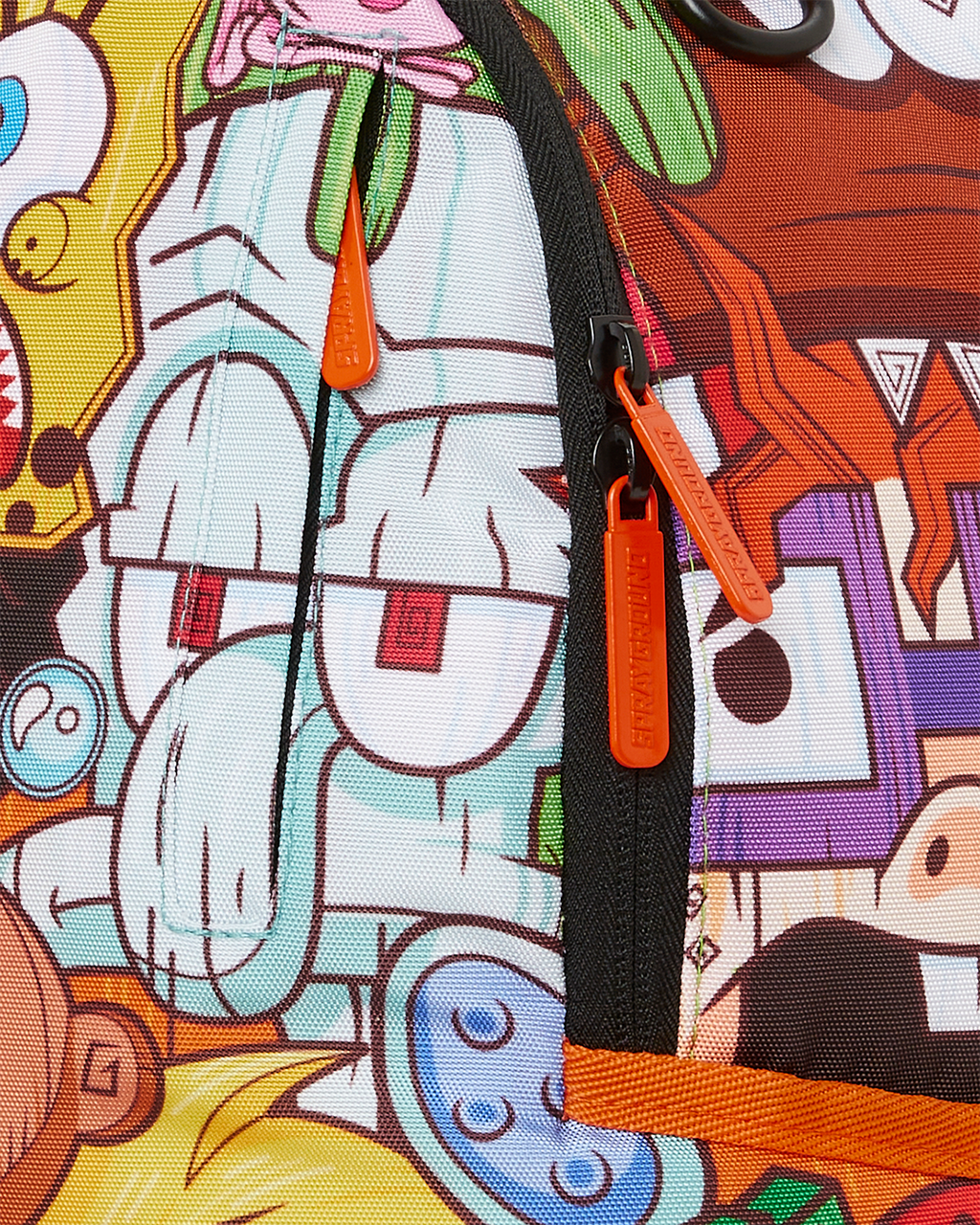 SPRAYGROUND NICKELODEON STACK EM UP BACKPACK