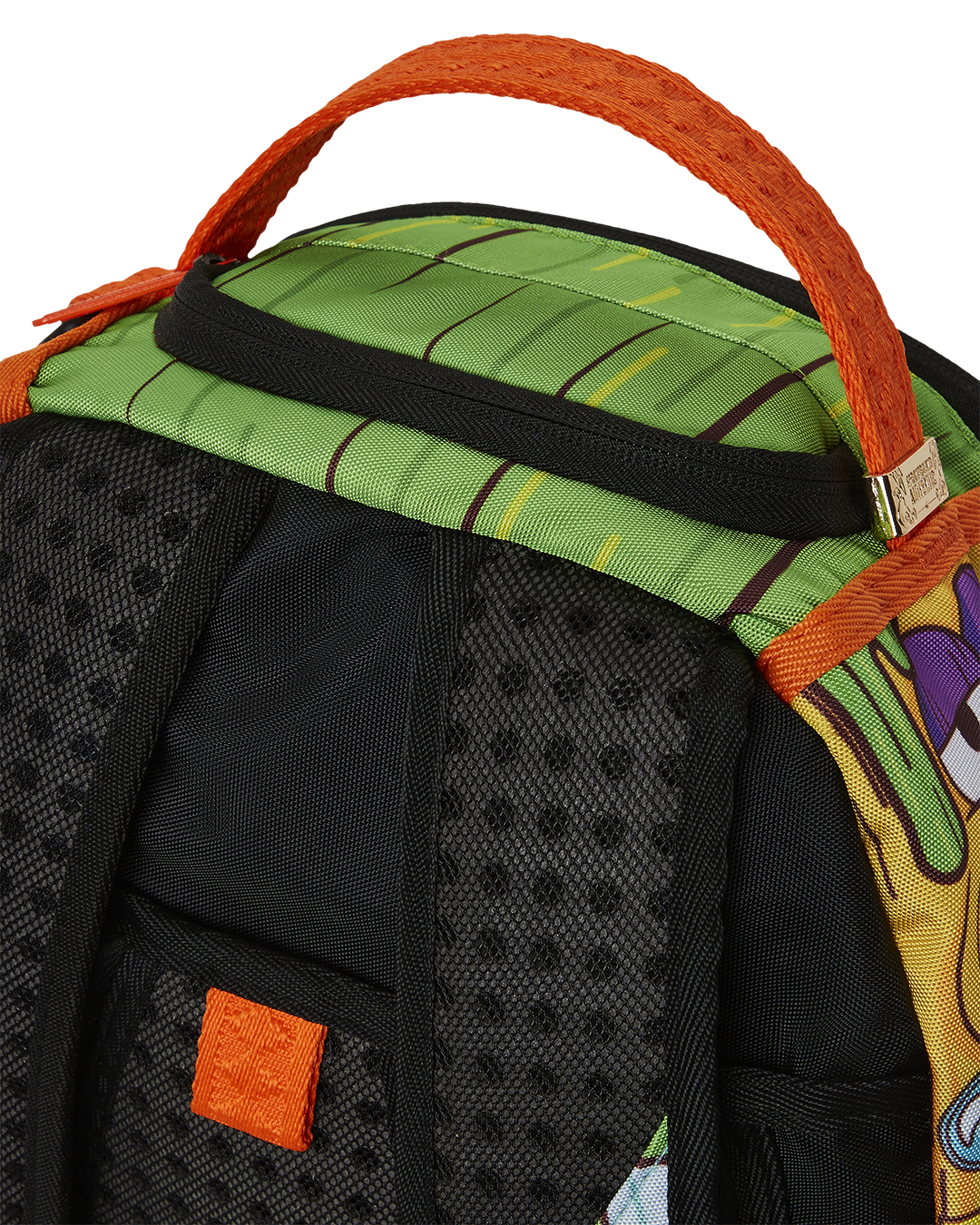 SPRAYGROUND NICKELODEON STACK EM UP BACKPACK