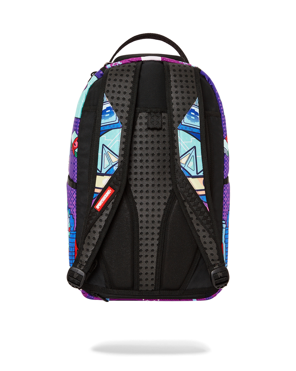 SPRAYGROUND DIABLO 24K MULTIVERSE BACKPACK