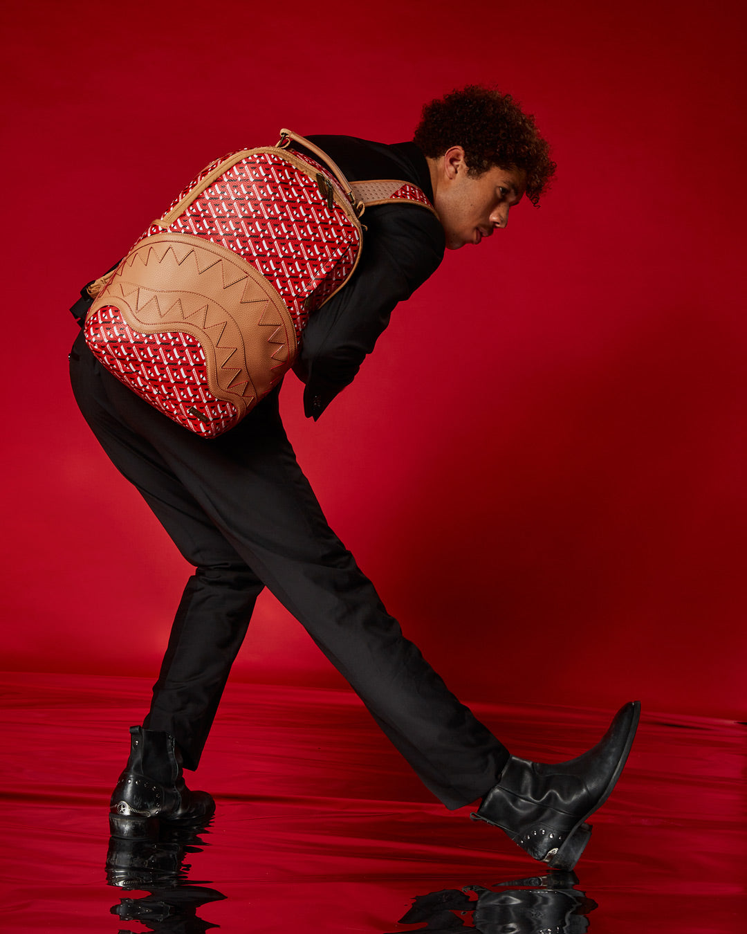SPRAYGROUND THE 3DSG CONCORDE BACKPACK