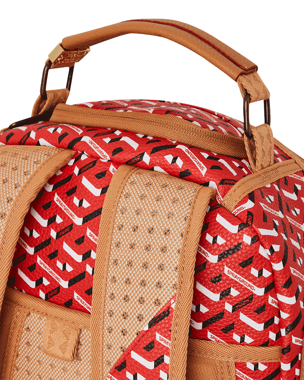 SPRAYGROUND THE 3DSG CONCORDE BACKPACK