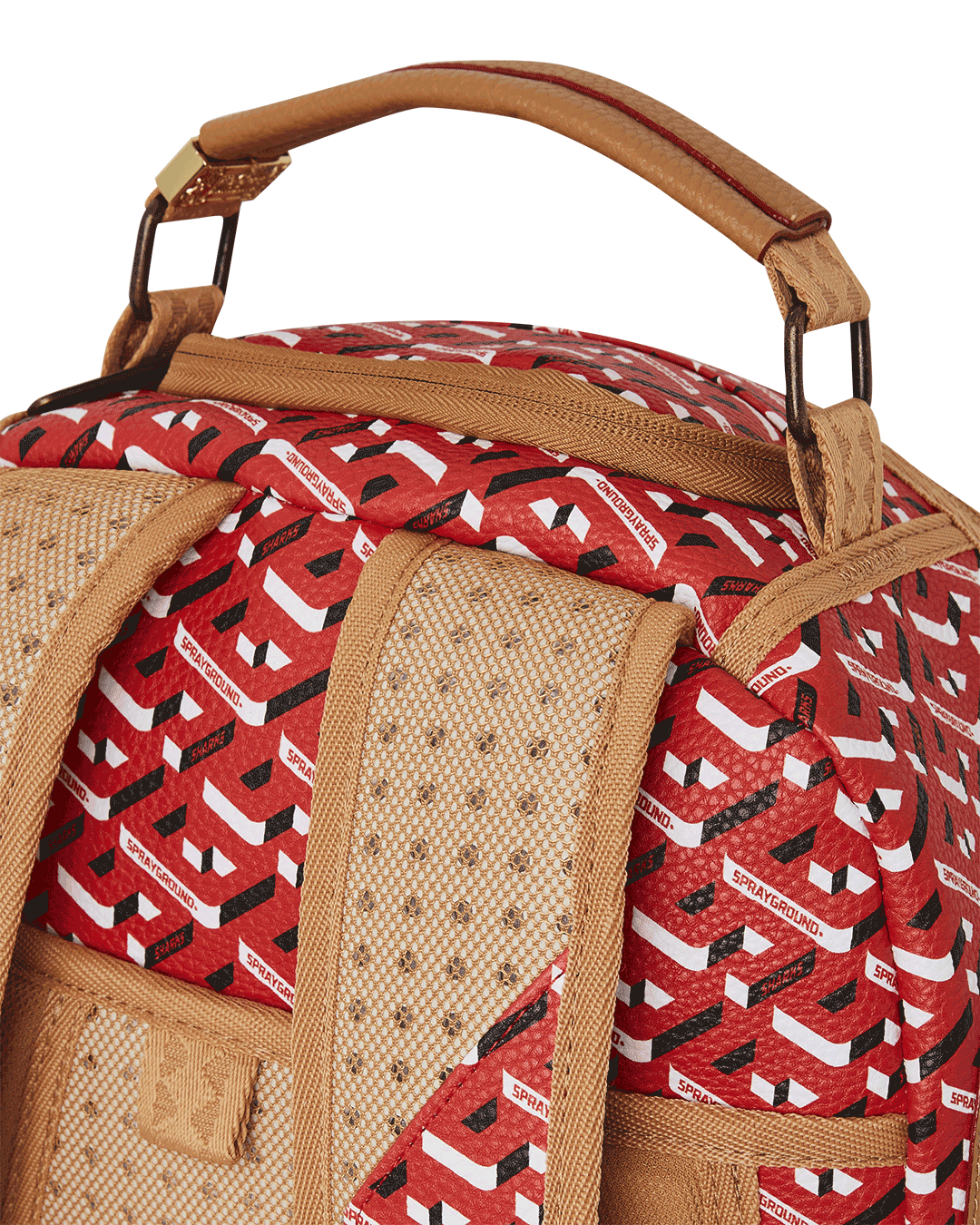 SPRAYGROUND THE 3DSG CONCORDE BACKPACK