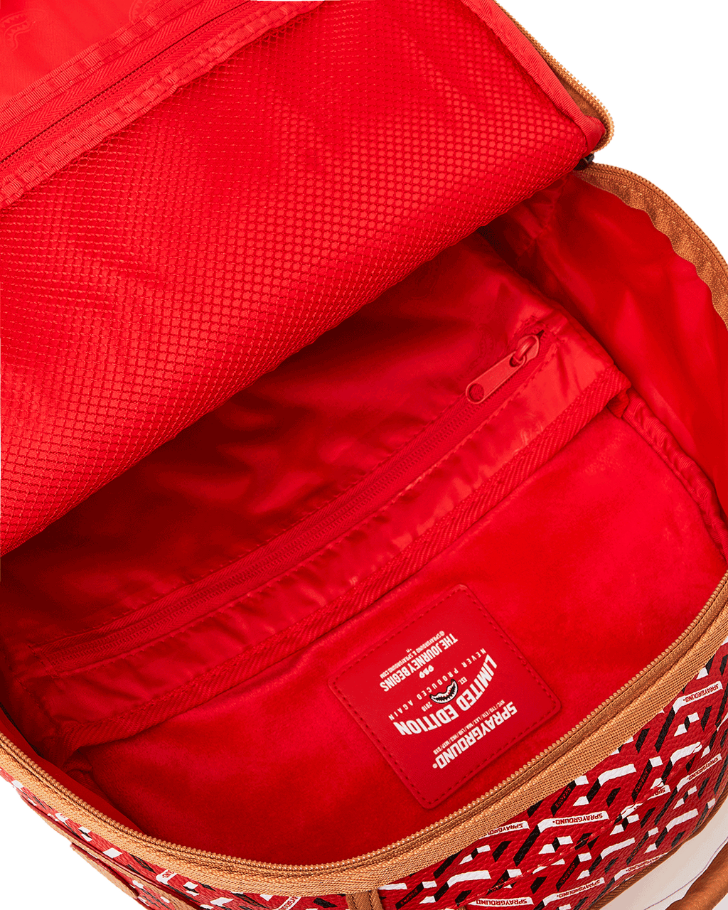SPRAYGROUND THE 3DSG CONCORDE BACKPACK