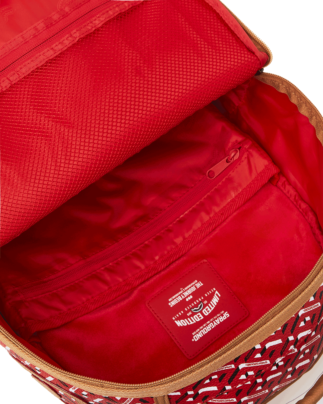 SPRAYGROUND THE 3DSG CONCORDE BACKPACK