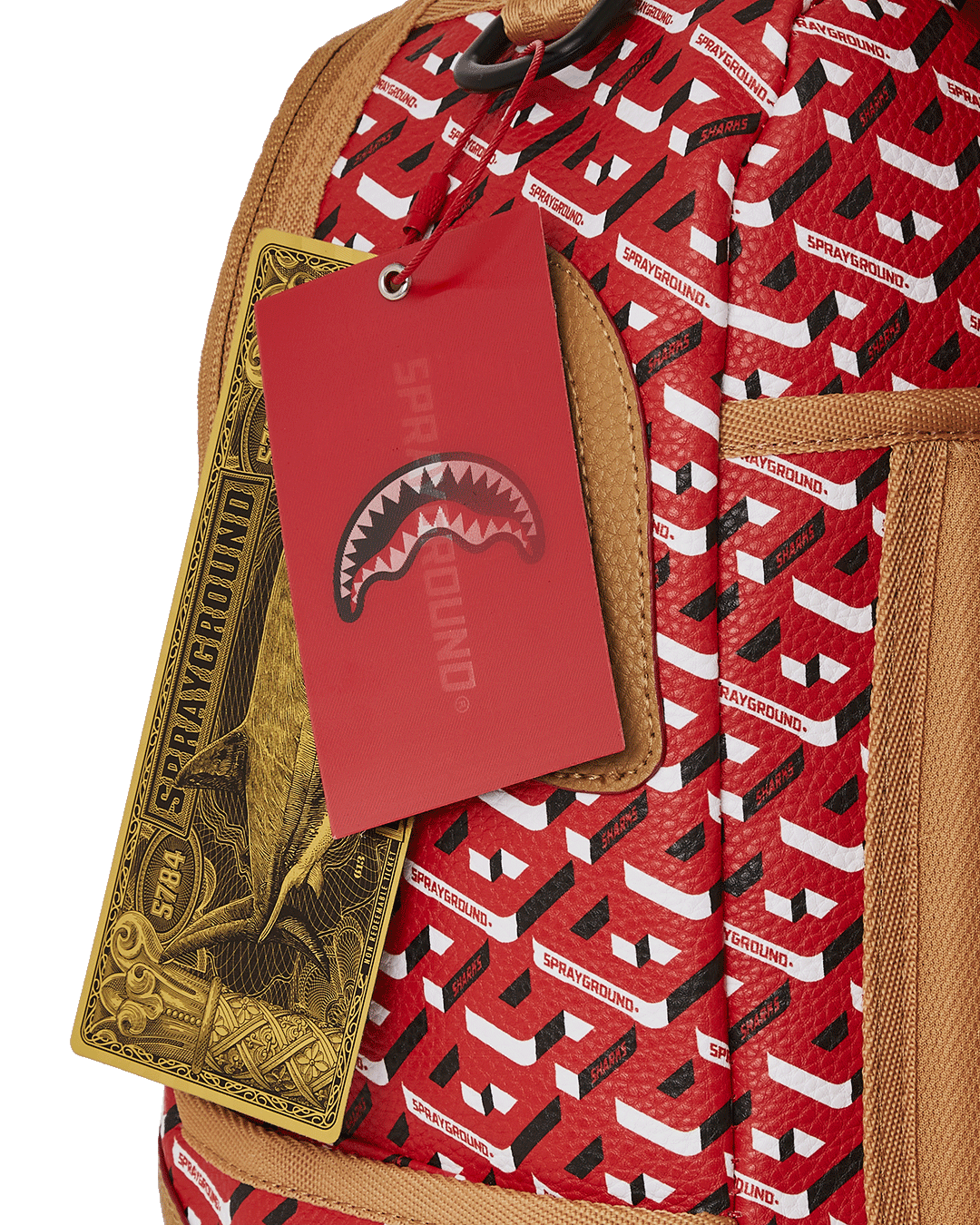 SPRAYGROUND THE 3DSG CONCORDE BACKPACK