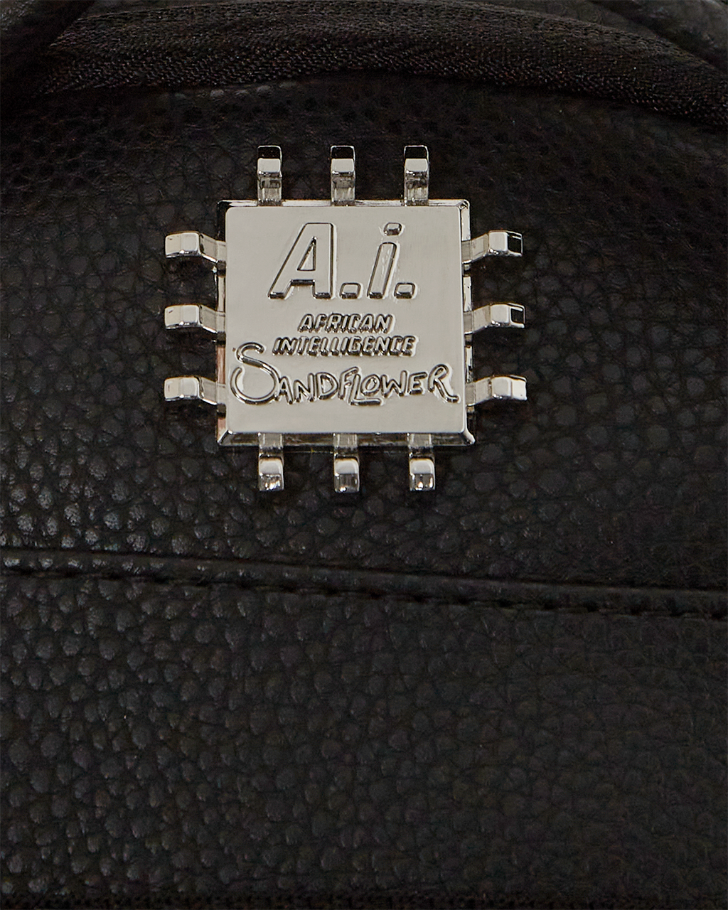 SPRAYGROUND A.I. THE 54 (PATCHES OF AFRICA) CARGO BACKPACK