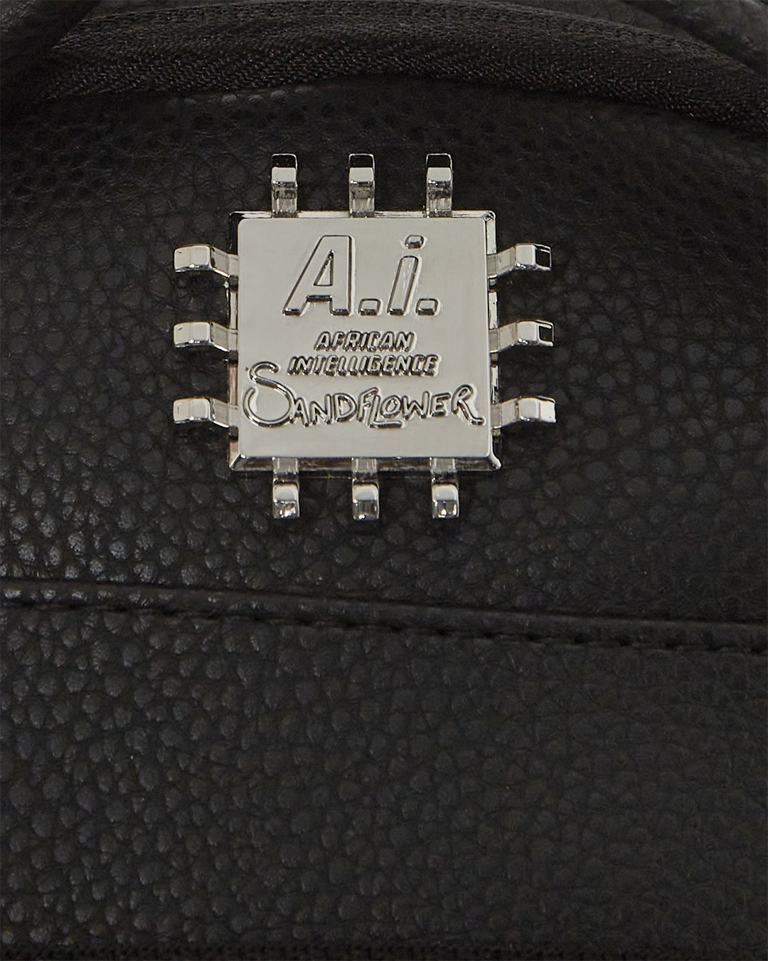 SPRAYGROUND A.I. THE 54 (PATCHES OF AFRICA) CARGO BACKPACK