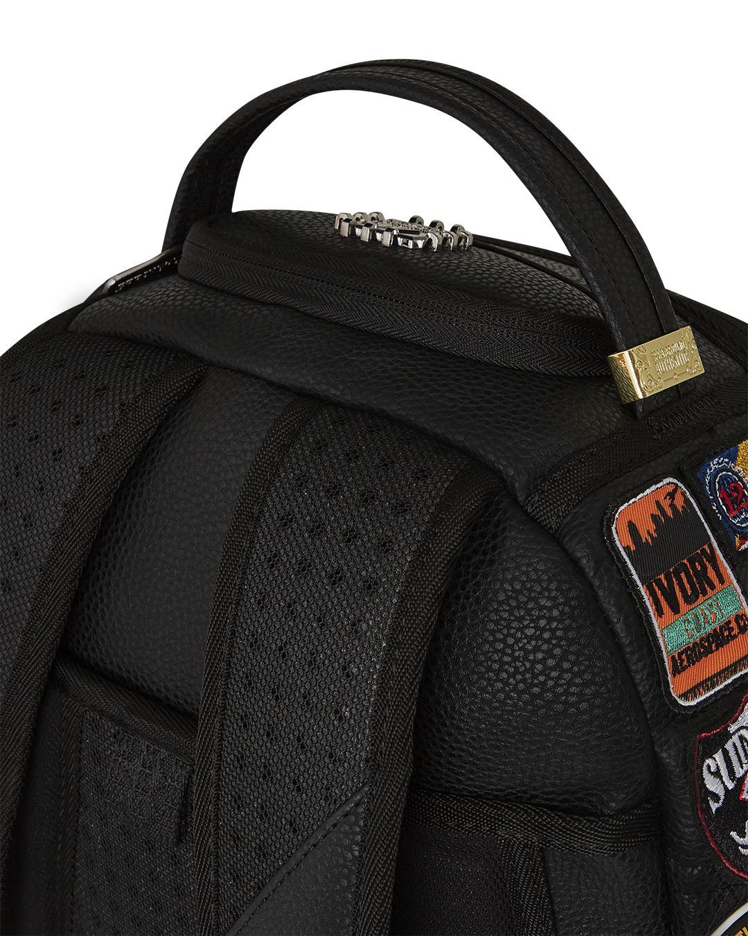 SPRAYGROUND A.I. THE 54 (PATCHES OF AFRICA) CARGO BACKPACK