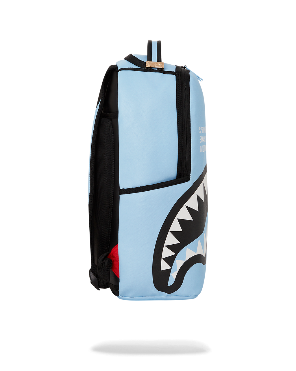 SPRAYGROUND SHARK CENTRAL (BLUE) BACKPACK (DLXV)