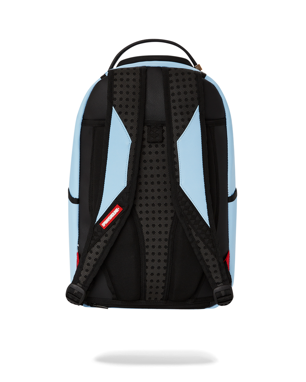 SPRAYGROUND SHARK CENTRAL (BLUE) BACKPACK (DLXV)