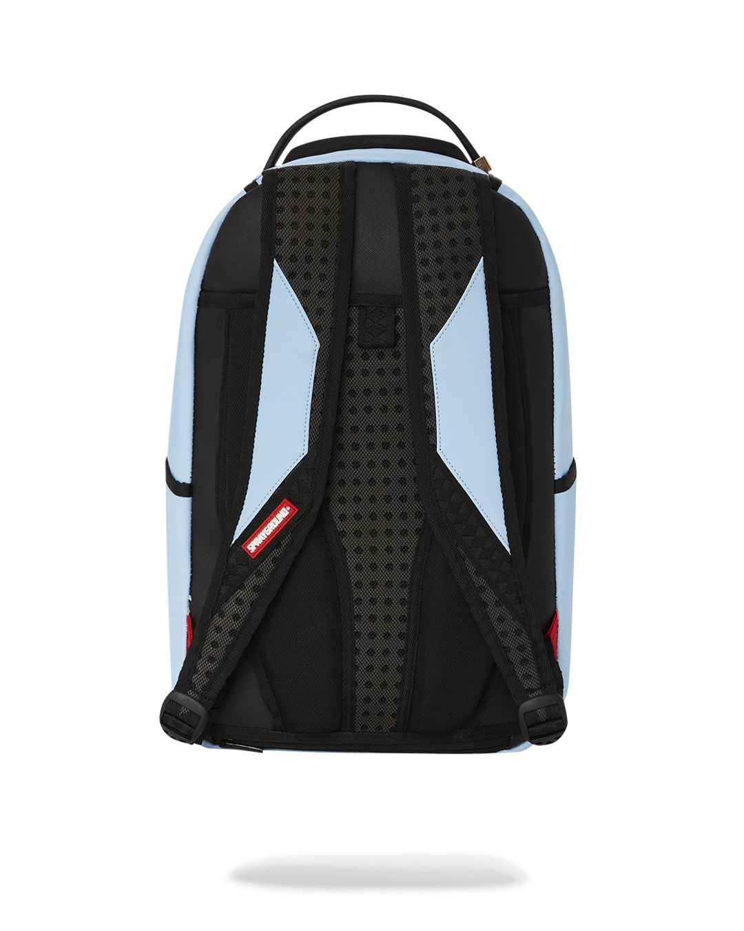 SPRAYGROUND SHARK CENTRAL (BLUE) BACKPACK (DLXV)