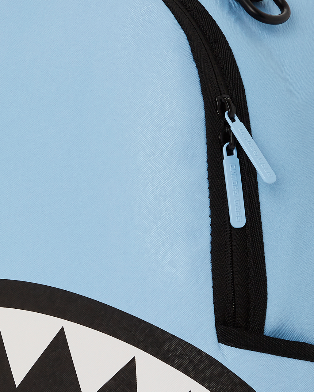 SPRAYGROUND SHARK CENTRAL (BLUE) BACKPACK (DLXV)