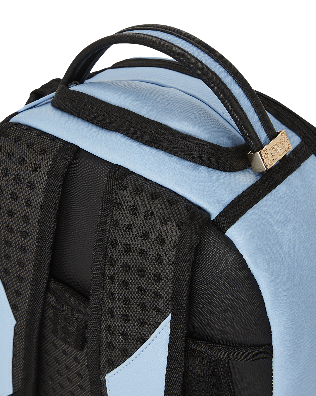 SPRAYGROUND SHARK CENTRAL (BLUE) BACKPACK (DLXV)