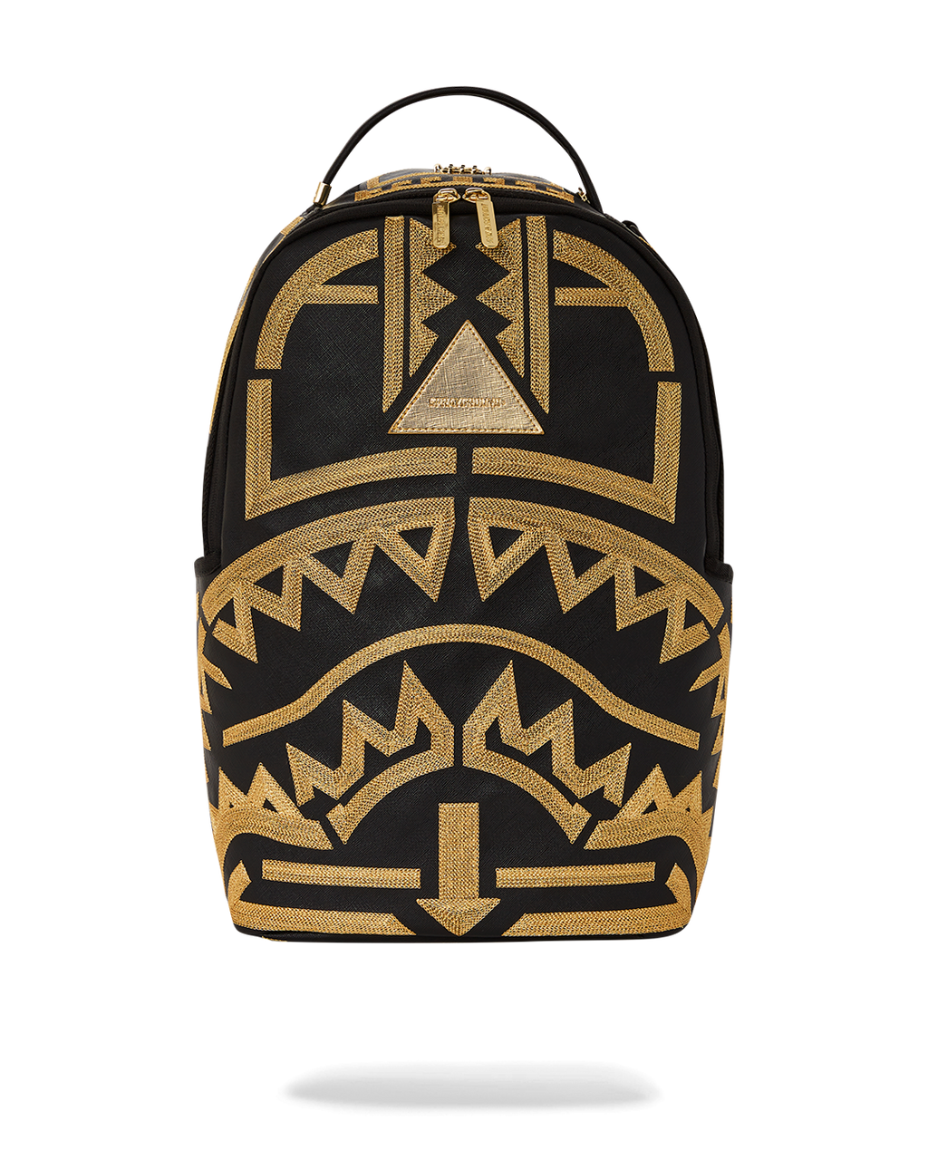 SPRAYGROUND A.I.8 AFRICAN INTELLIGENCE PATH TO THE FUTURE II BACKPACK (DLXV)