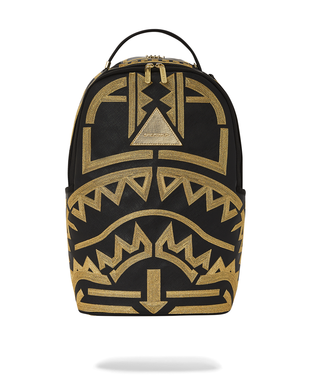 SPRAYGROUND A.I.8 AFRICAN INTELLIGENCE PATH TO THE FUTURE II BACKPACK (DLXV)