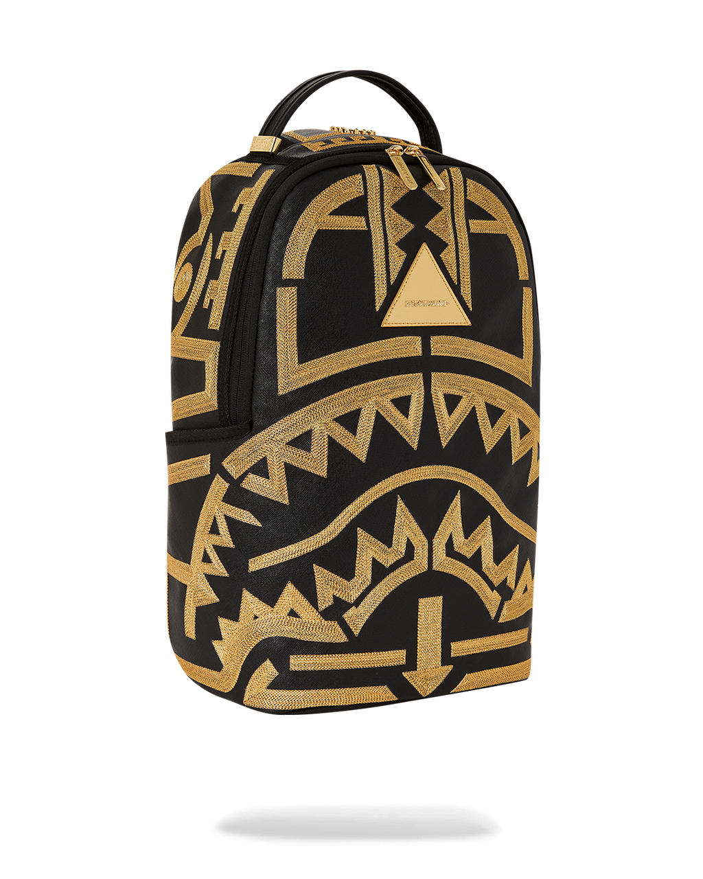 SPRAYGROUND A.I.8 AFRICAN INTELLIGENCE PATH TO THE FUTURE II BACKPACK (DLXV)