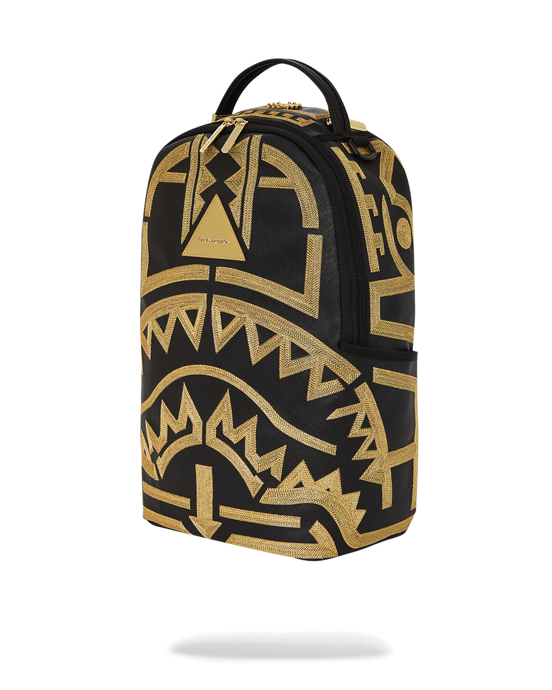 SPRAYGROUND A.I.8 AFRICAN INTELLIGENCE PATH TO THE FUTURE II BACKPACK (DLXV)