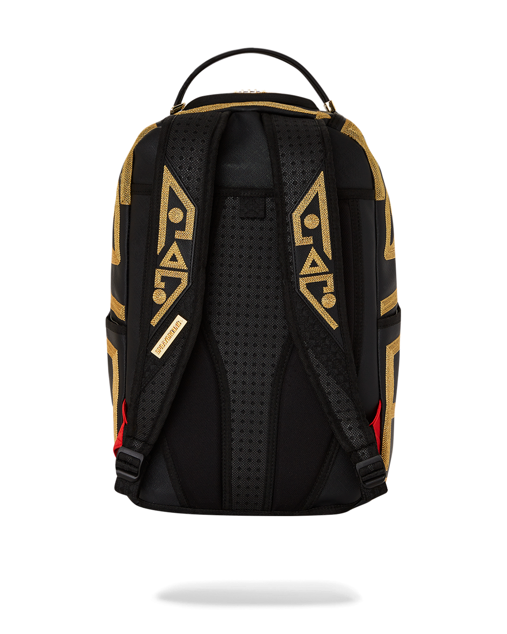 SPRAYGROUND A.I.8 AFRICAN INTELLIGENCE PATH TO THE FUTURE II BACKPACK (DLXV)