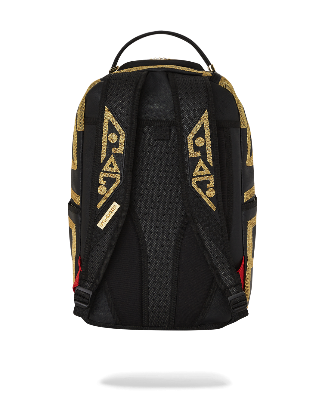 SPRAYGROUND A.I.8 AFRICAN INTELLIGENCE PATH TO THE FUTURE II BACKPACK (DLXV)