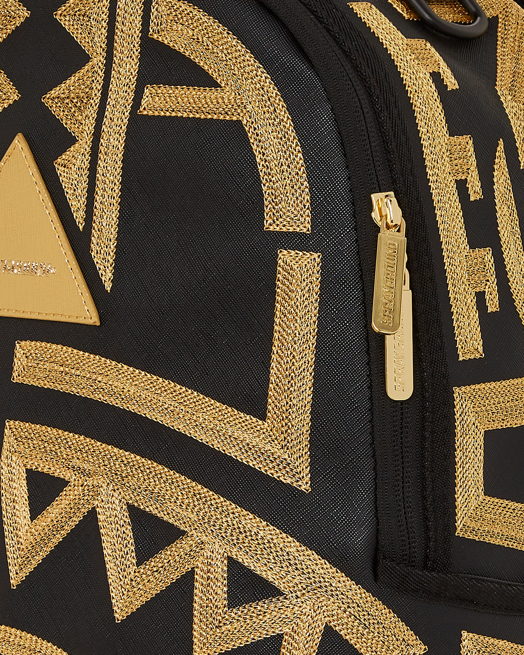 SPRAYGROUND A.I.8 AFRICAN INTELLIGENCE PATH TO THE FUTURE II BACKPACK (DLXV)