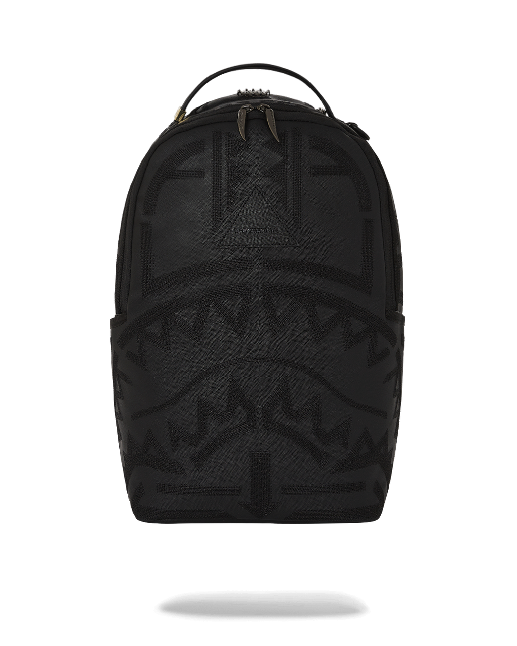 SPRAYGROUND AFRICAN INTELLIGENCE 9 APEX GENIUS BACKPACK - SANDFLOWER COLLAB