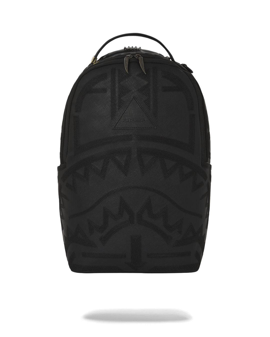 SPRAYGROUND AFRICAN INTELLIGENCE 9 APEX GENIUS BACKPACK - SANDFLOWER COLLAB