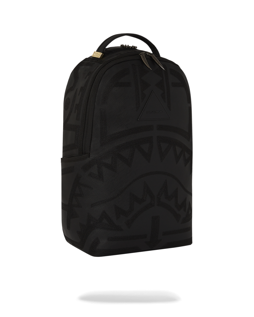 SPRAYGROUND AFRICAN INTELLIGENCE 9 APEX GENIUS BACKPACK - SANDFLOWER COLLAB
