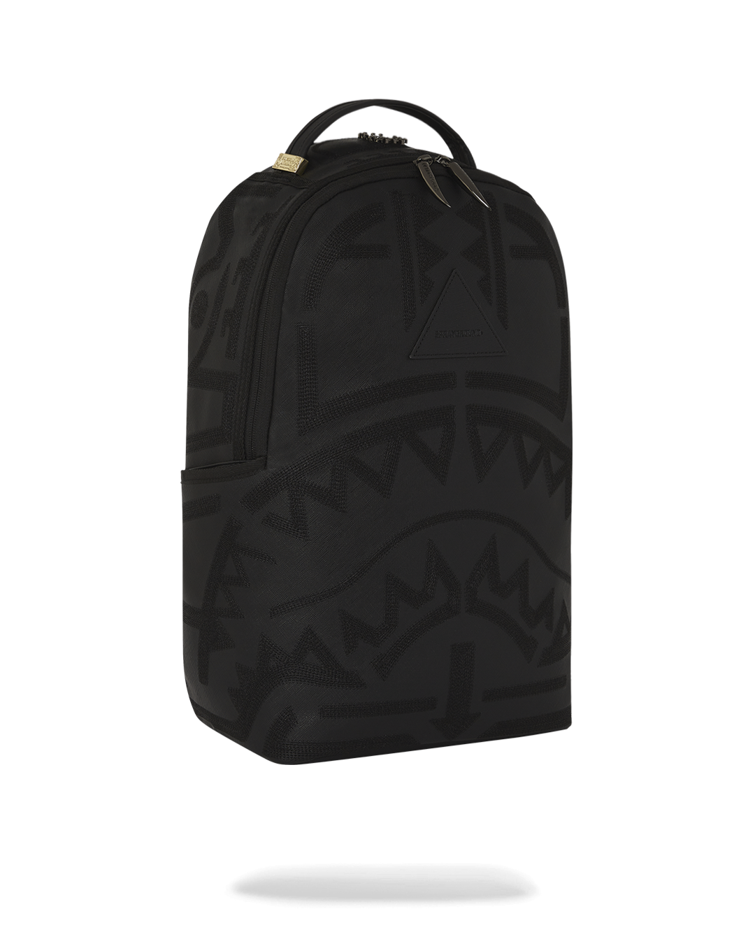 SPRAYGROUND AFRICAN INTELLIGENCE 9 APEX GENIUS BACKPACK - SANDFLOWER COLLAB