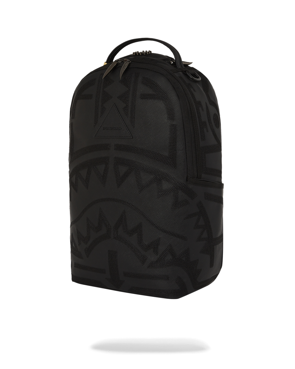 SPRAYGROUND AFRICAN INTELLIGENCE 9 APEX GENIUS BACKPACK - SANDFLOWER COLLAB