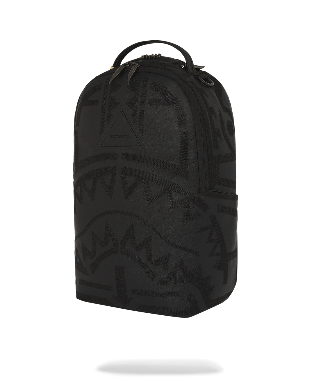 SPRAYGROUND AFRICAN INTELLIGENCE 9 APEX GENIUS BACKPACK - SANDFLOWER COLLAB