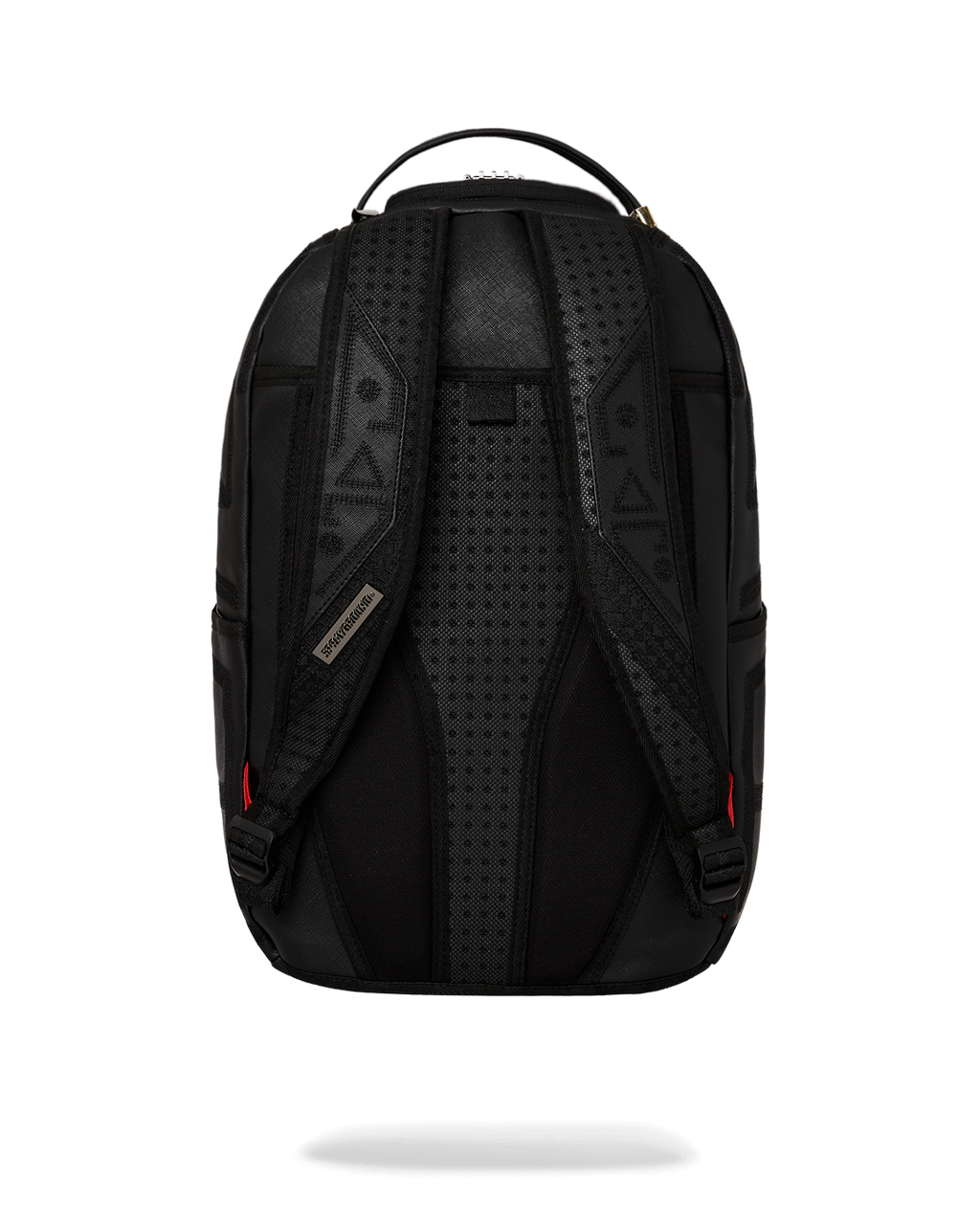 SPRAYGROUND AFRICAN INTELLIGENCE 9 APEX GENIUS BACKPACK - SANDFLOWER COLLAB