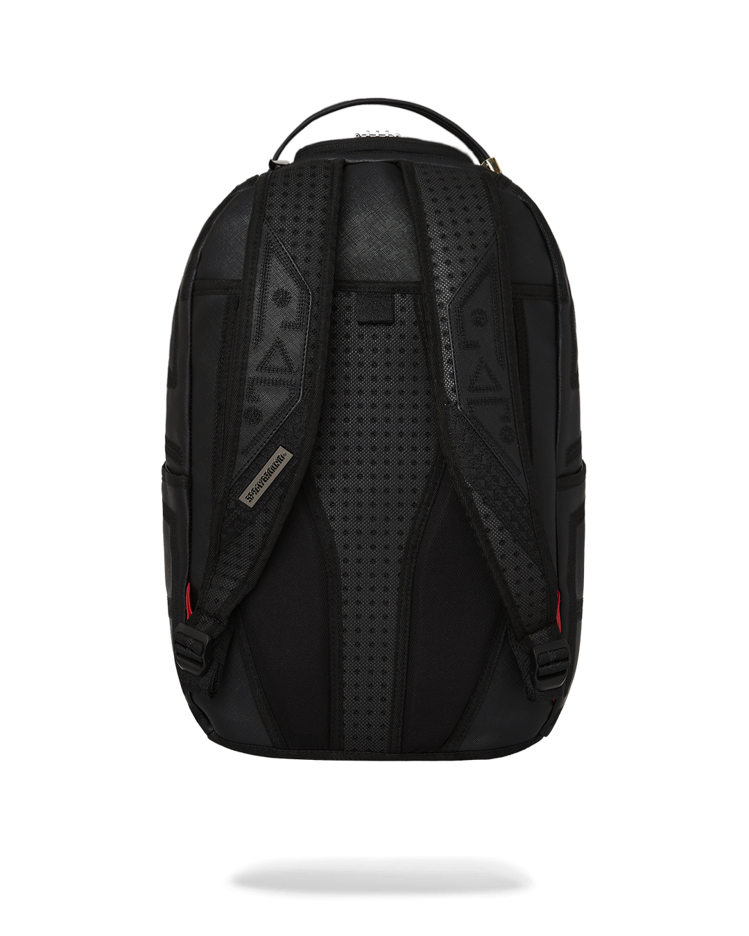 SPRAYGROUND AFRICAN INTELLIGENCE 9 APEX GENIUS BACKPACK - SANDFLOWER COLLAB