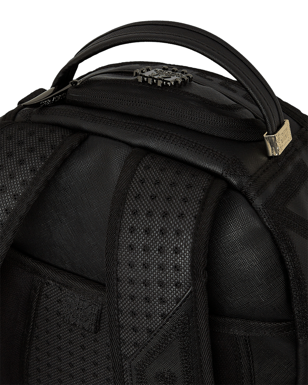 SPRAYGROUND AFRICAN INTELLIGENCE 9 APEX GENIUS BACKPACK - SANDFLOWER COLLAB
