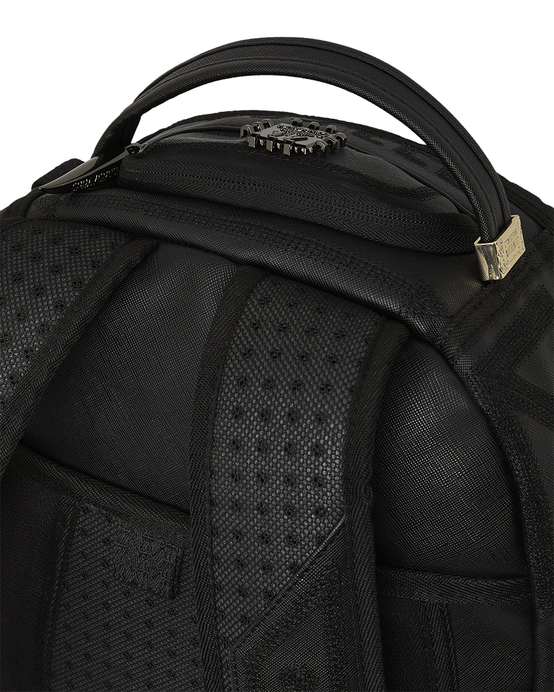 SPRAYGROUND AFRICAN INTELLIGENCE 9 APEX GENIUS BACKPACK - SANDFLOWER COLLAB
