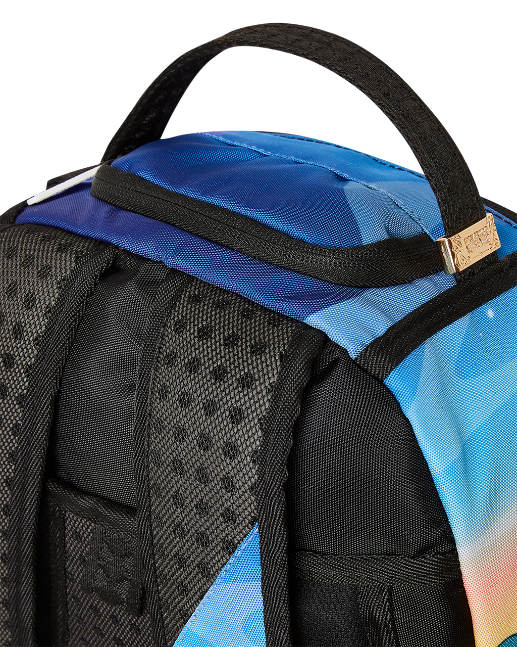 SPRAYGROUND SMURFS MUSHROOM CHILL BACKPACK
