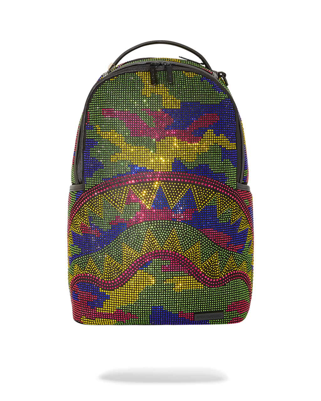 SPRAYGROUND TRINITY INVERTED REALITY BACKPACK